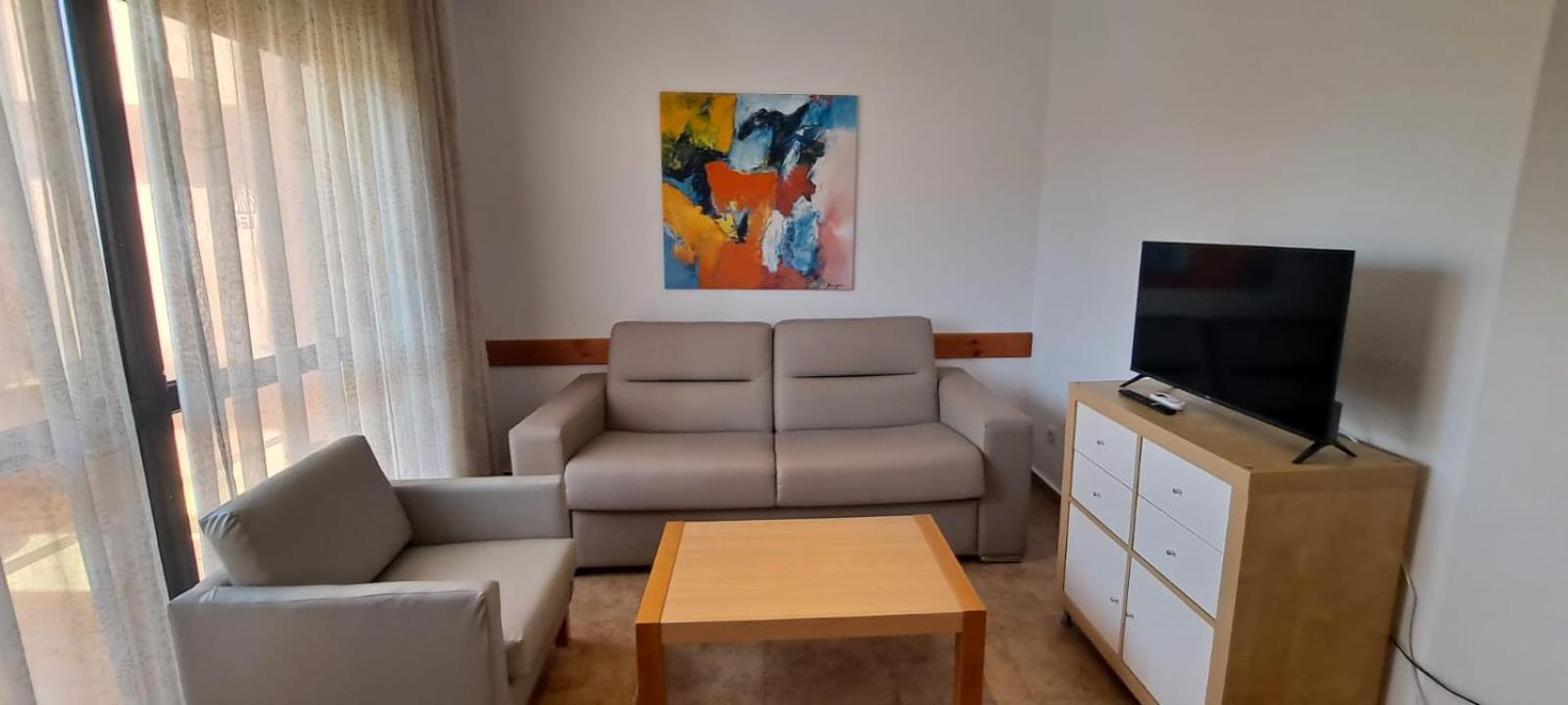 Enebrales 318 Apartment Punta Umbria Exterior photo