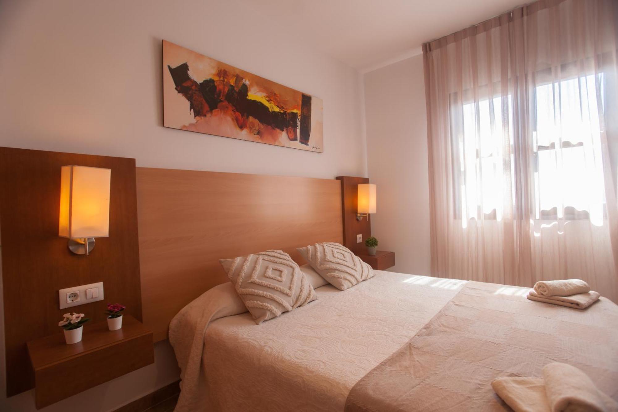 Enebrales 318 Apartment Punta Umbria Exterior photo