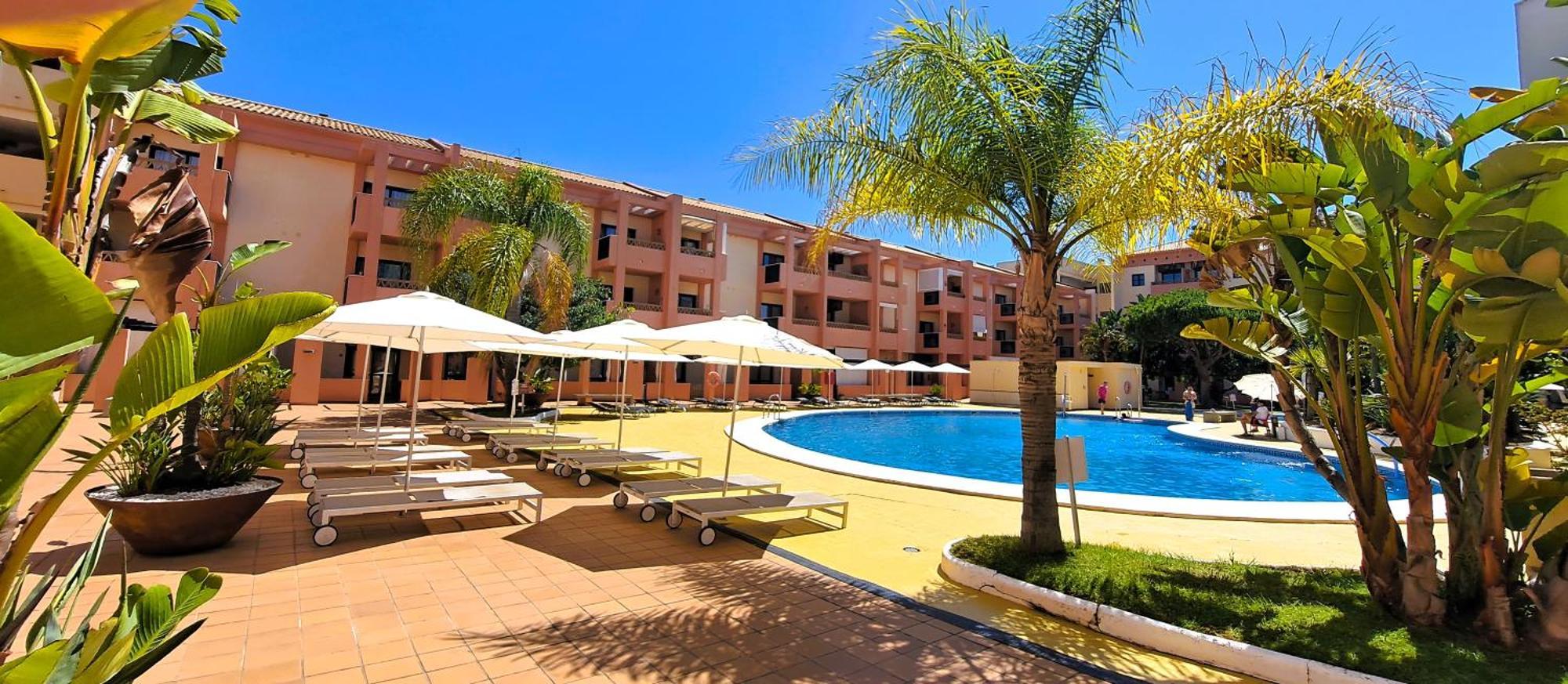 Enebrales 318 Apartment Punta Umbria Exterior photo