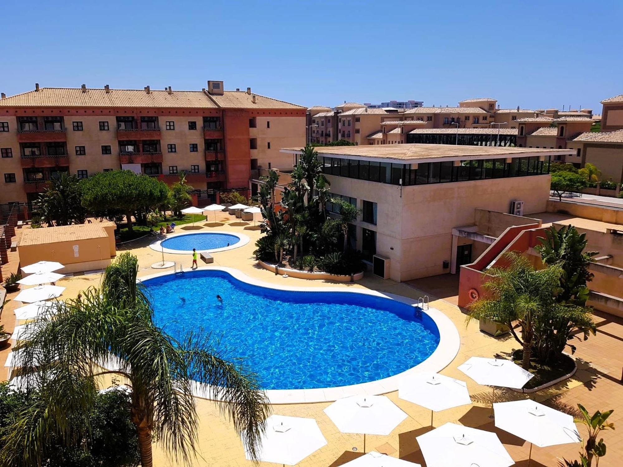 Enebrales 318 Apartment Punta Umbria Exterior photo
