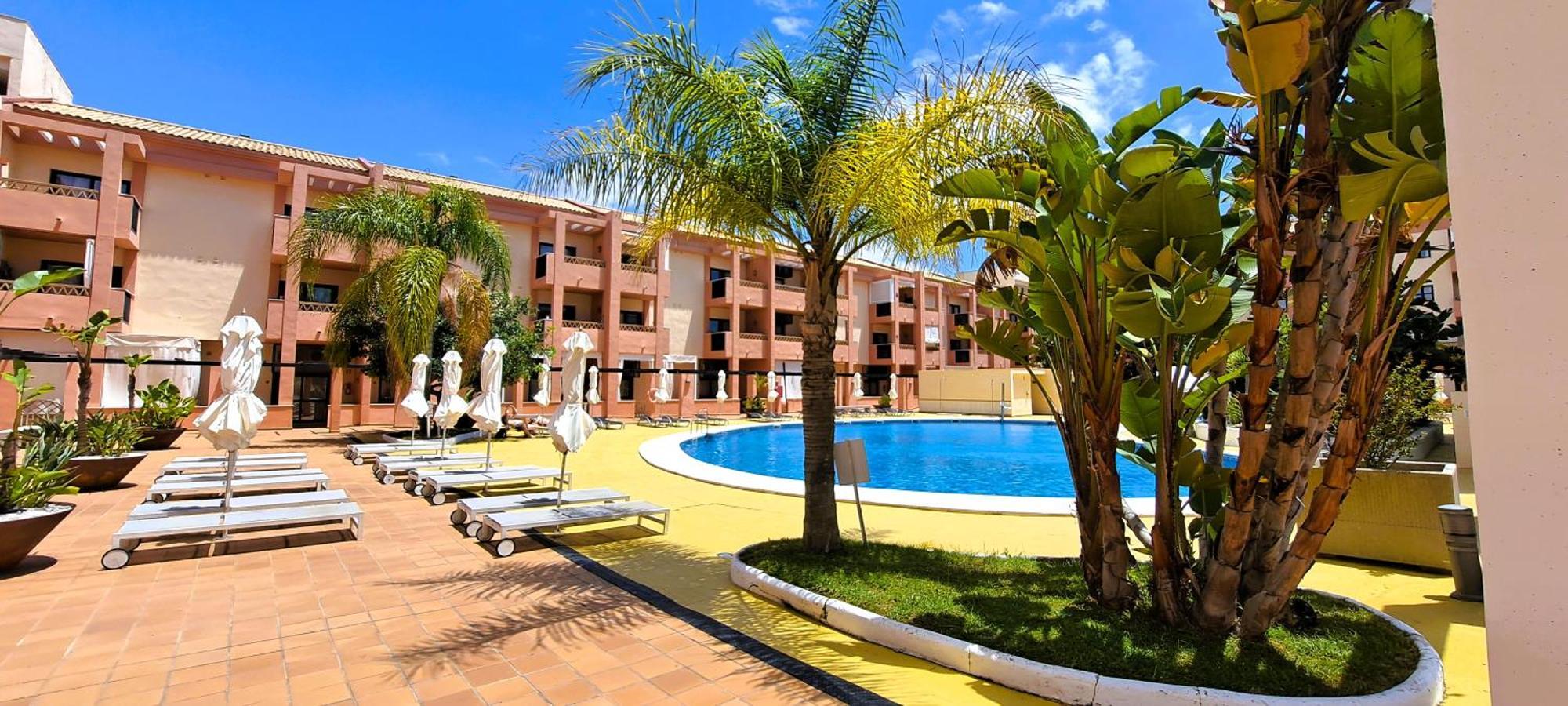 Enebrales 318 Apartment Punta Umbria Exterior photo