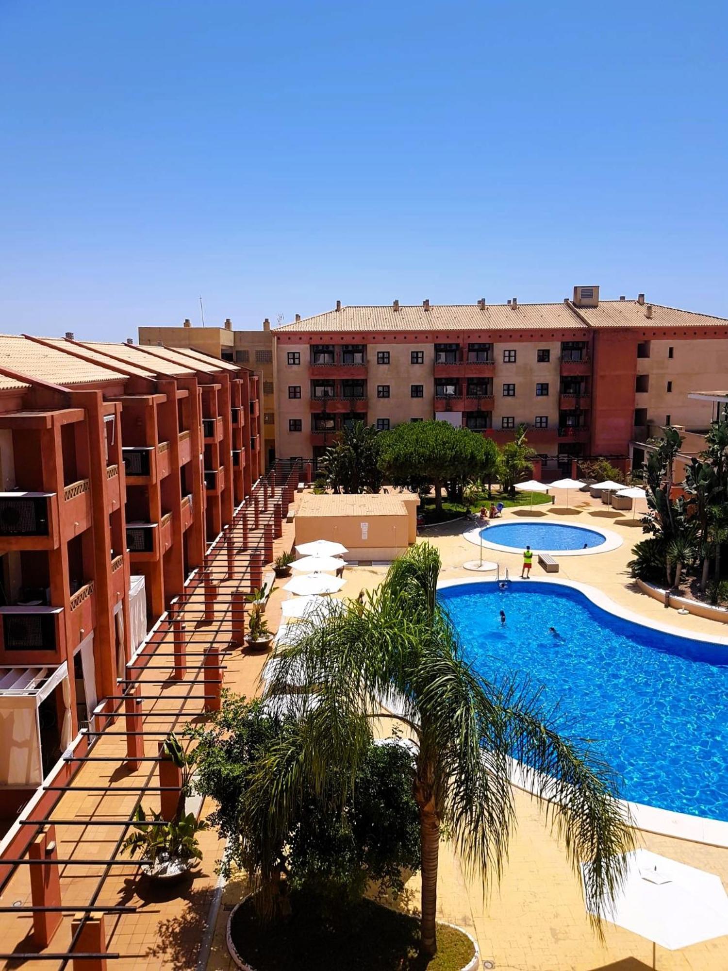Enebrales 318 Apartment Punta Umbria Exterior photo